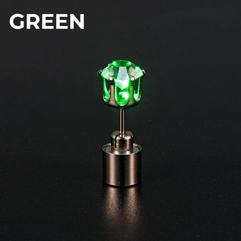 Luminous Led Earrings - LightsBetter