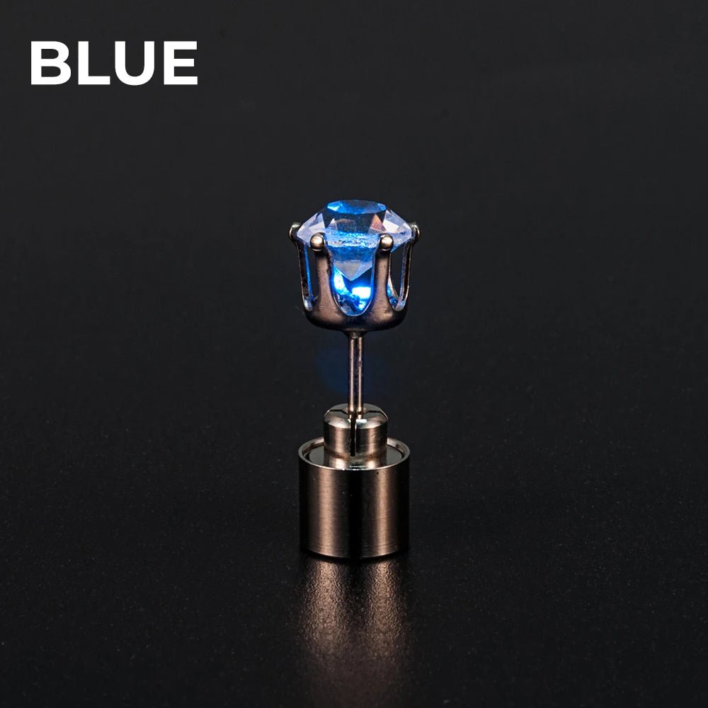 Luminous Led Earrings - LightsBetter