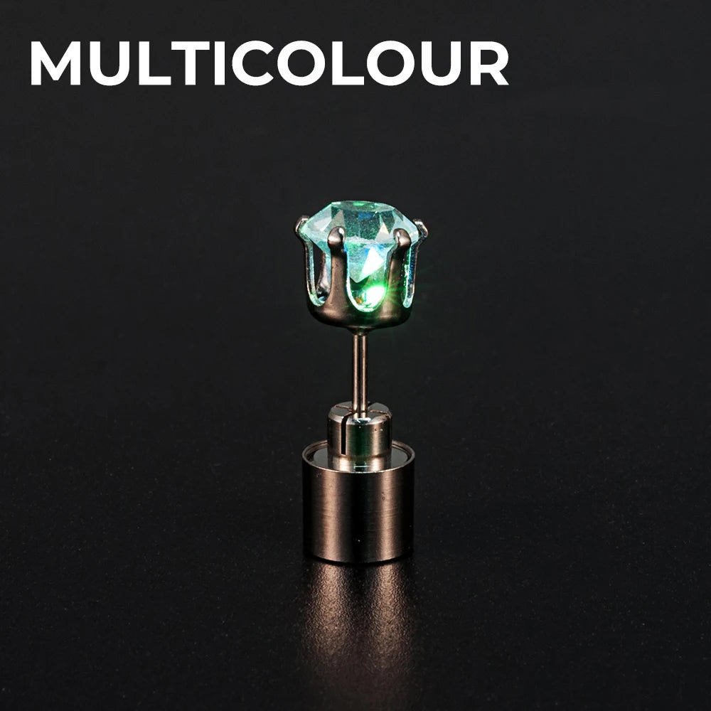 Luminous Led Earrings - LightsBetter