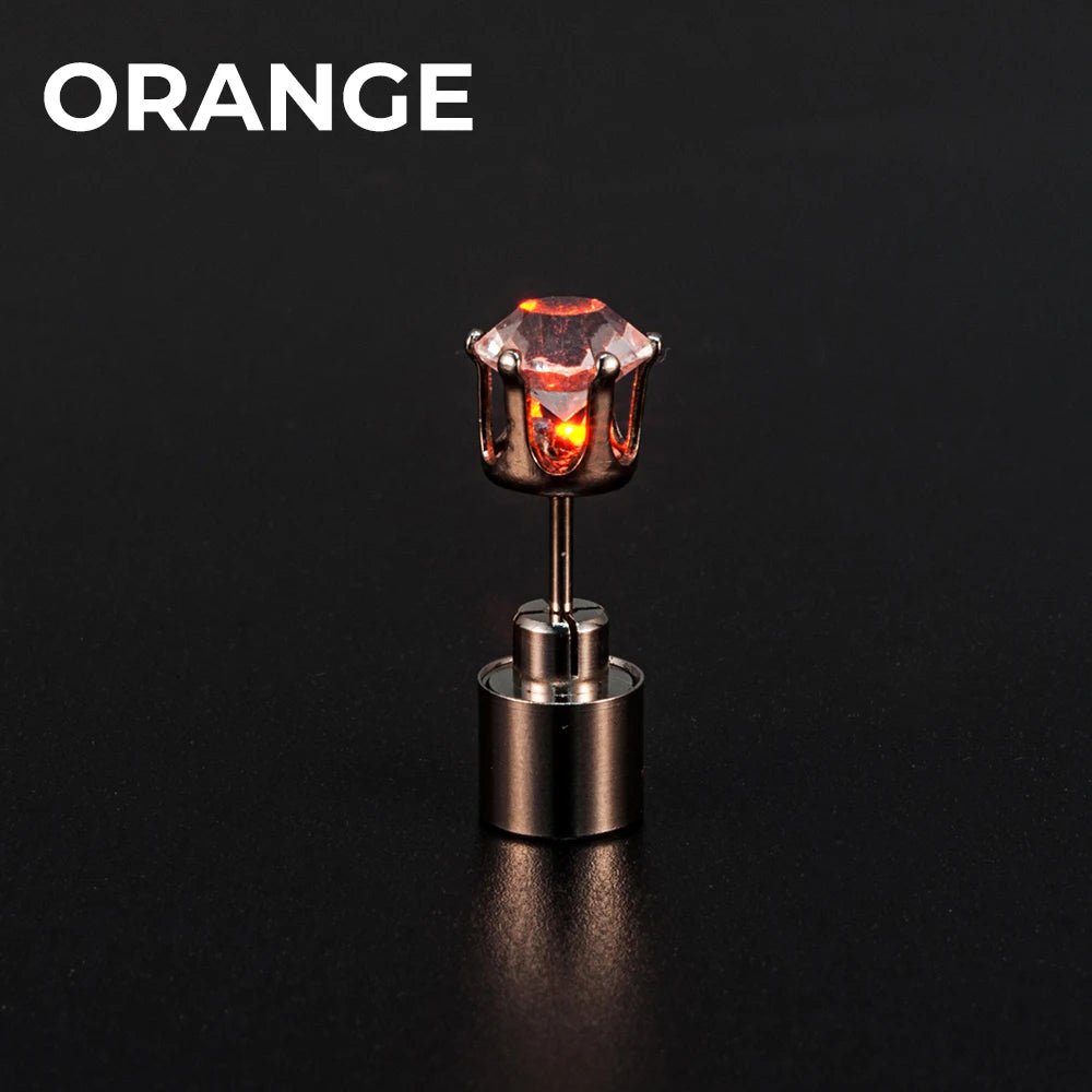 Luminous Led Earrings - LightsBetter