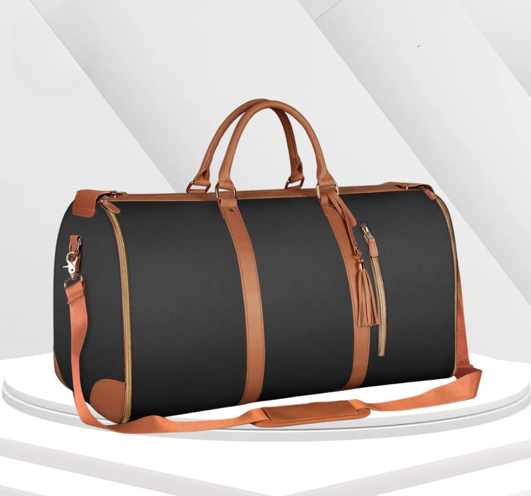 Luxury Travel Bag - LightsBetter