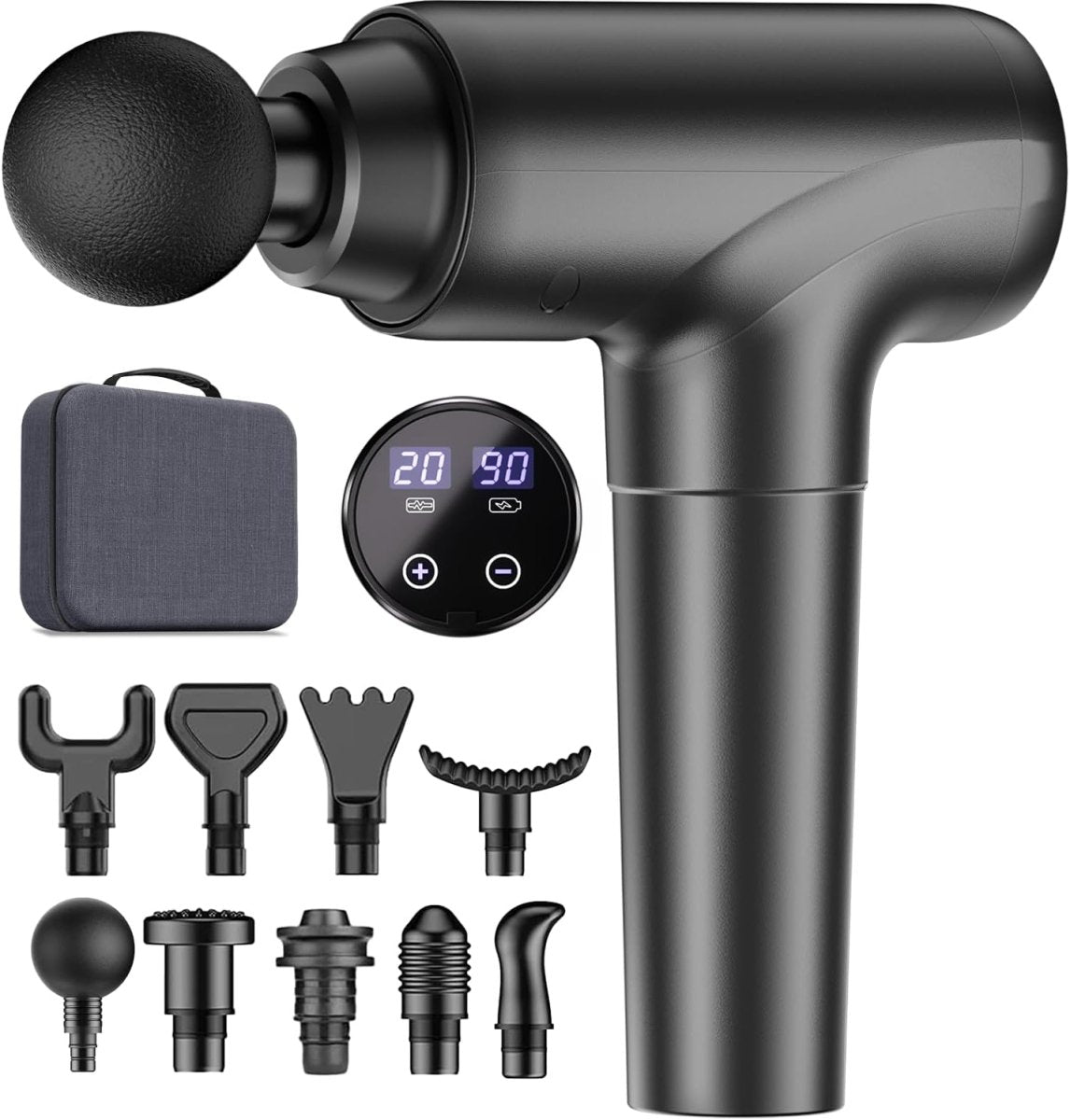 Massage Gun - LightsBetter