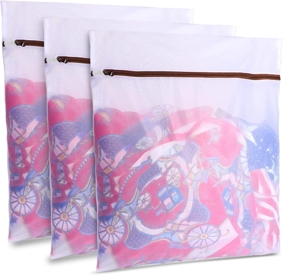 Mesh Laundry Bag - LightsBetter
