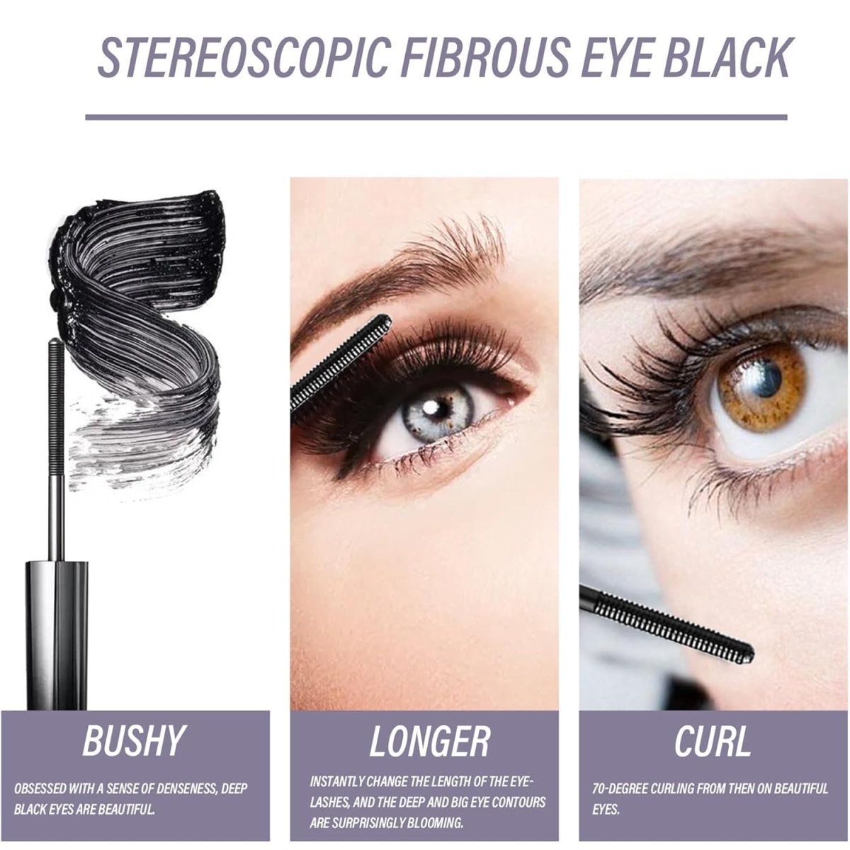 Metal Rod Mascara - LightsBetter