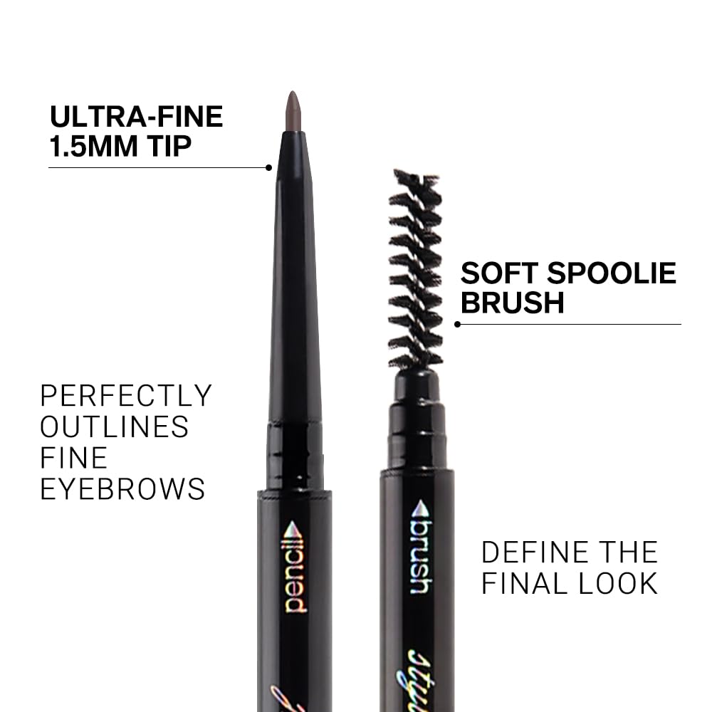 Microblading Eyebrow Pencil/4 Pack - LightsBetter
