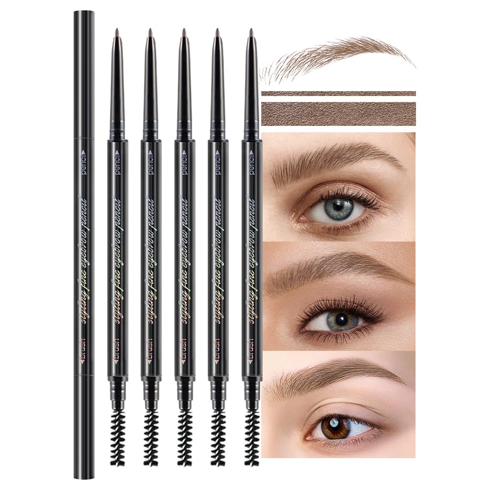 Microblading Eyebrow Pencil/4 Pack - LightsBetter