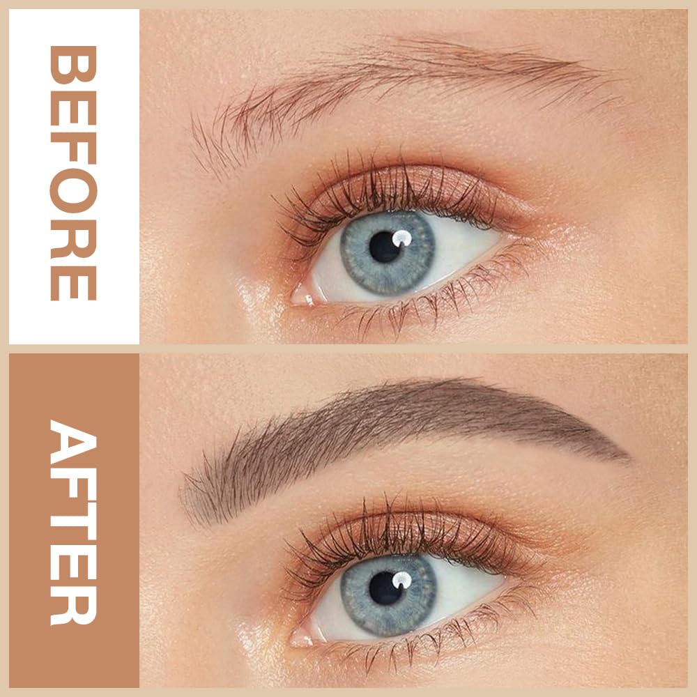 Microblading Eyebrow Pencil/4 Pack - LightsBetter