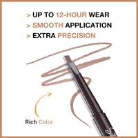Thumbnail for Microblading Eyebrow Pencil/4 Pack - LightsBetter