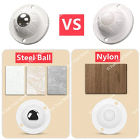 Thumbnail for Mini Caster Wheels/4Pcs - LightsBetter
