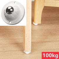 Thumbnail for Mini Caster Wheels/4Pcs - LightsBetter