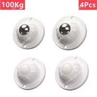 Thumbnail for Mini Caster Wheels/4Pcs - LightsBetter