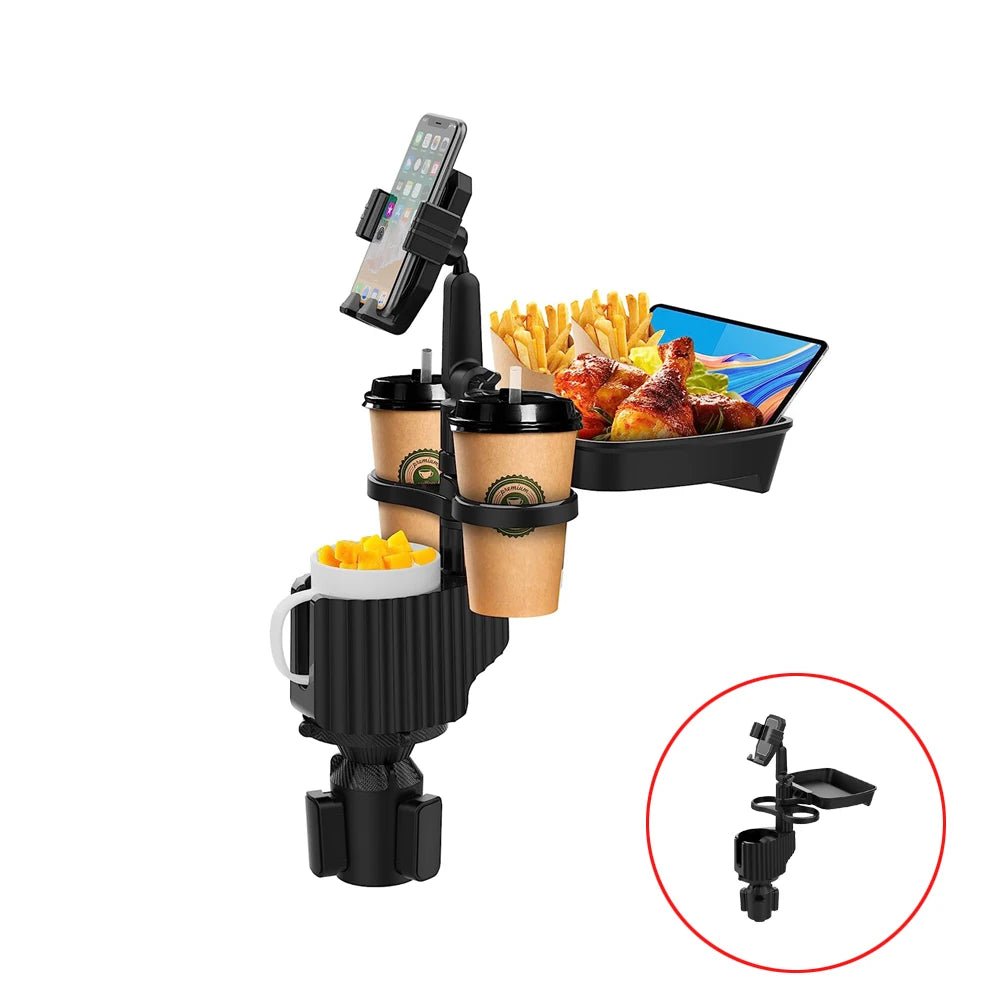 Multipurpose Car Tray - LightsBetter
