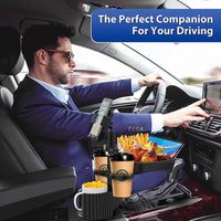 Thumbnail for Multipurpose Car Tray - LightsBetter