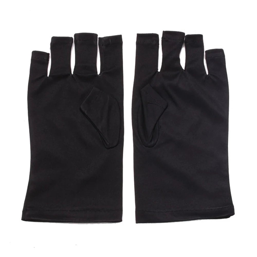 Nails UV Protection Gloves - LightsBetter