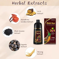 Thumbnail for Narural Hair Dye Shampoo - LightsBetter