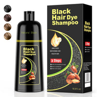 Thumbnail for Narural Hair Dye Shampoo - LightsBetter