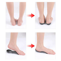 Thumbnail for Orthopaedic Insoles - LightsBetter