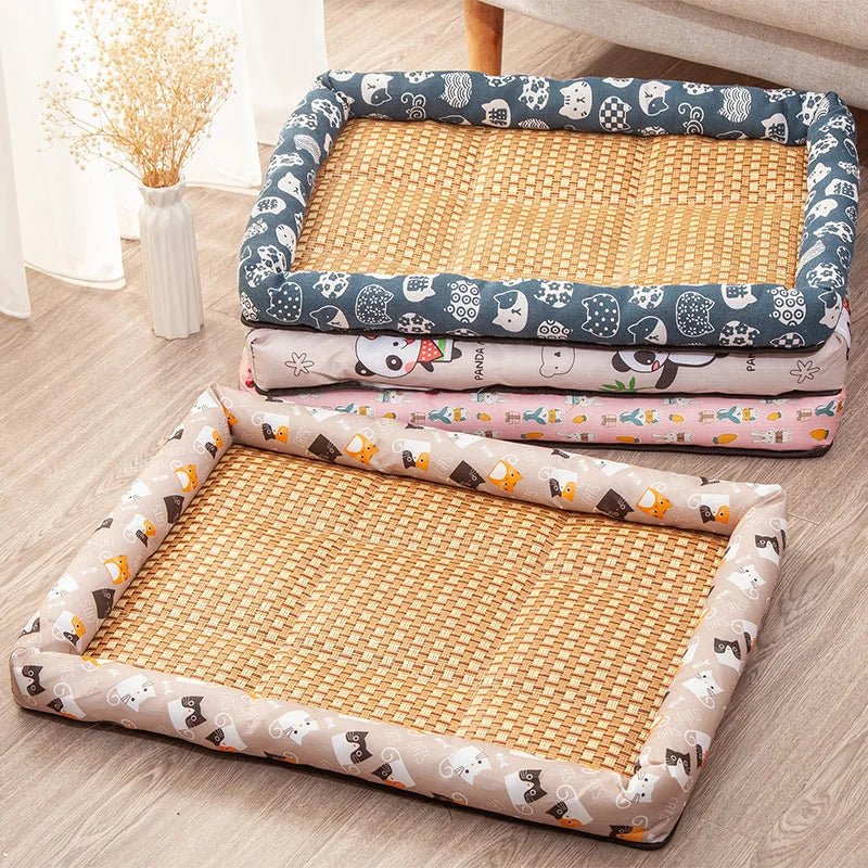 Pet Cooling Mat - LightsBetter