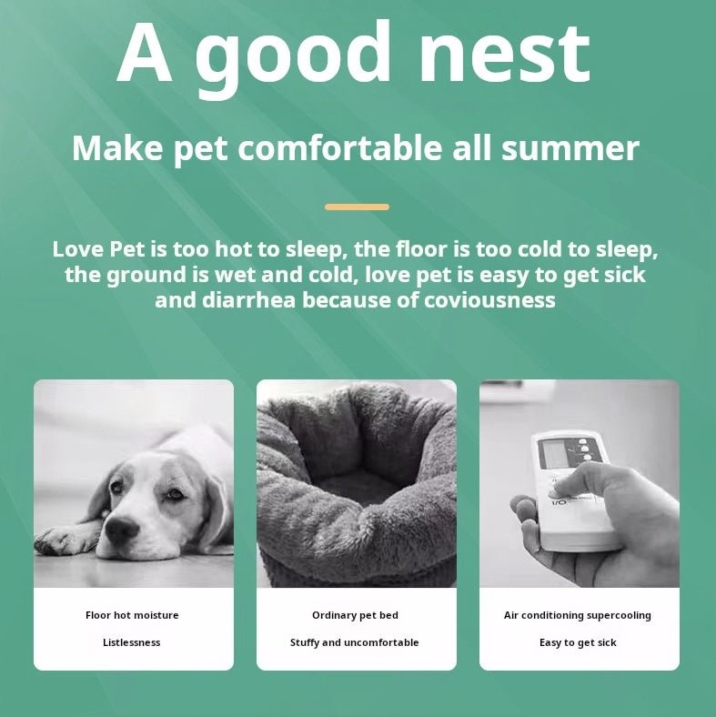Pet Cooling Mat - LightsBetter