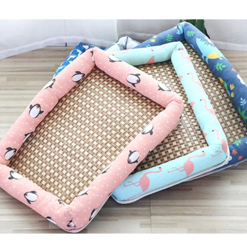 Pet Cooling Mat - LightsBetter