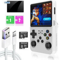 Thumbnail for Portable Retro Console - LightsBetter