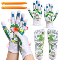 Thumbnail for Reflexology Socks - LightsBetter
