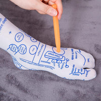 Thumbnail for Reflexology Socks - LightsBetter