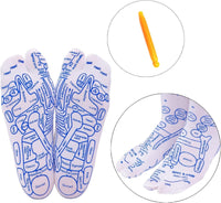 Thumbnail for Reflexology Socks - LightsBetter