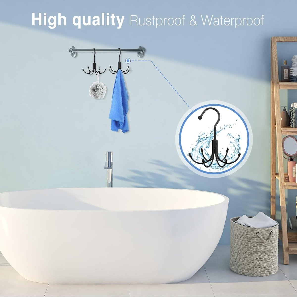 Rotate Metal Hanger - LightsBetter