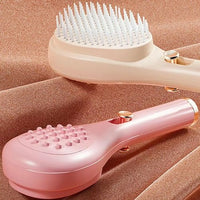 Thumbnail for Self Cleaning Hair Brush - LightsBetter