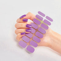 Thumbnail for Semi - Cured Gel Nail / solid Colour - LightsBetter