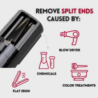 Thumbnail for Split Ends Trimmer - LightsBetter