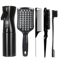 Thumbnail for Styling Curly Hair Set/5Pcs - LightsBetter