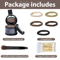 Thumbnail for Touch Up Hair Color - 2 Pack - LightsBetter