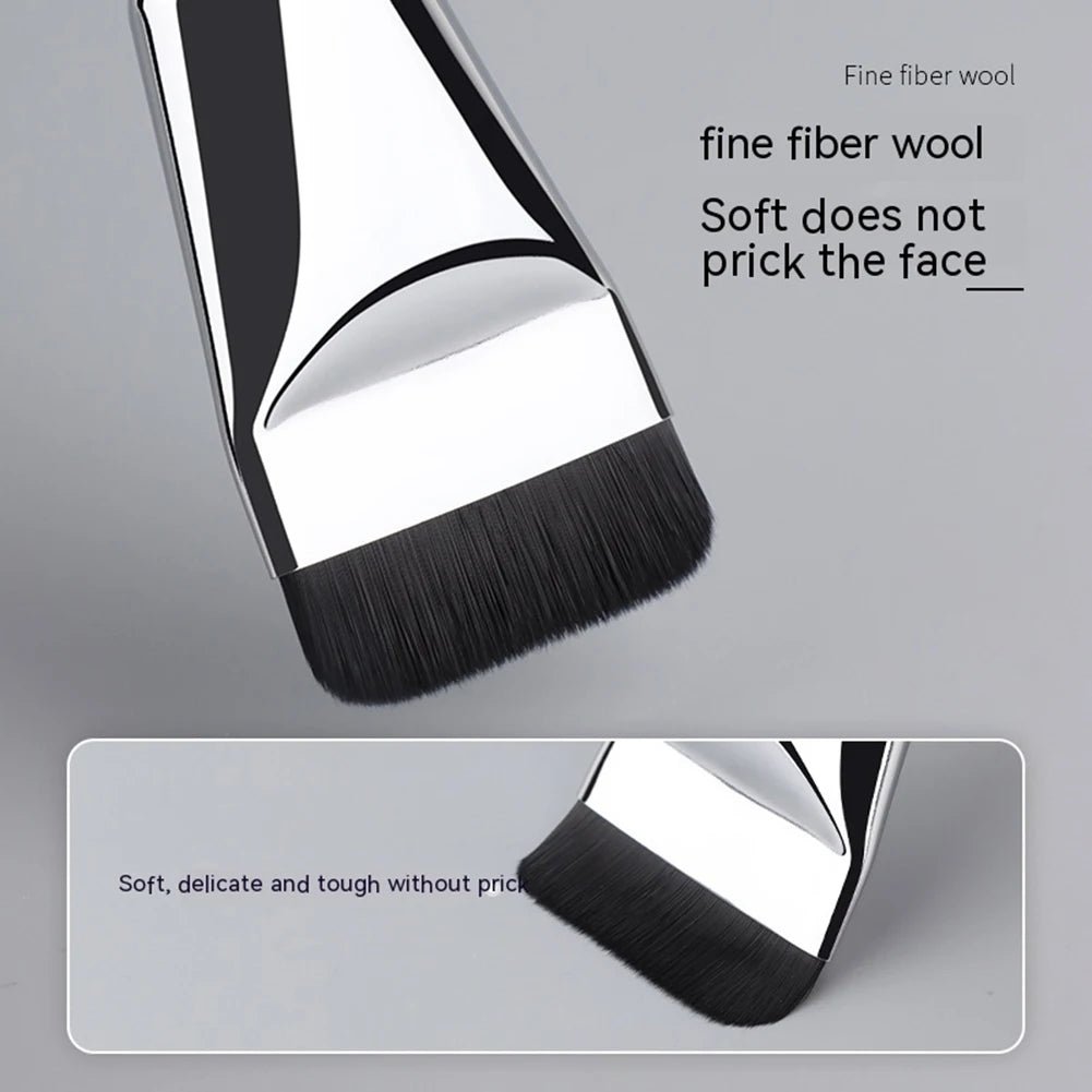 Ultra Thin Foundation Brush - LightsBetter