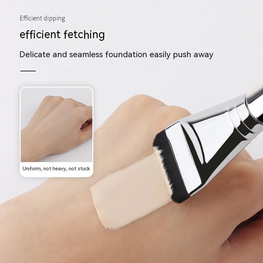 Ultra Thin Foundation Brush - LightsBetter