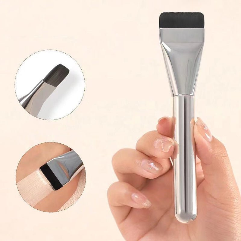 Ultra Thin Foundation Brush - LightsBetter