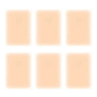 Thumbnail for Waterproof Cover Up Patches/6Pcs - LightsBetter