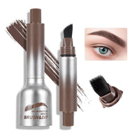 Thumbnail for Waterproof Eyebrow Angled Brush - LightsBetter