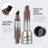 Thumbnail for Waterproof Eyebrow Angled Brush - LightsBetter