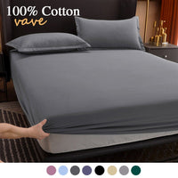 Thumbnail for 100% Cotton Mattress Protector - LightsBetter