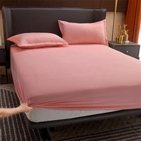 Thumbnail for 100% Cotton Mattress Protector - LightsBetter