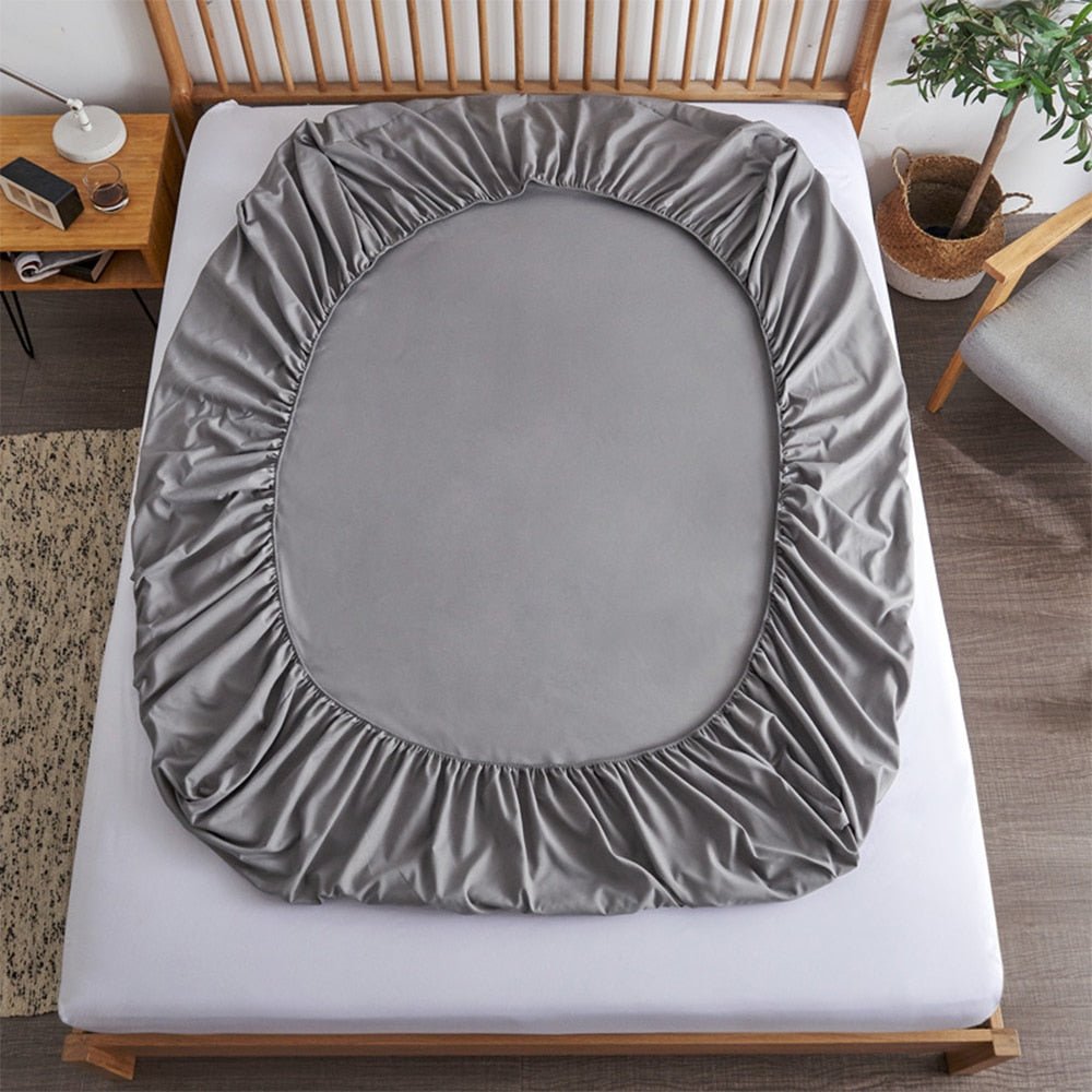 100% Cotton Mattress Protector - LightsBetter