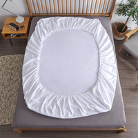 Thumbnail for 100% Cotton Mattress Protector - LightsBetter