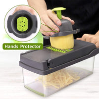 Thumbnail for 11 in 1 Vegetable Chopper - LightsBetter