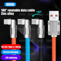 Thumbnail for 180 Degree Cable - LightsBetter