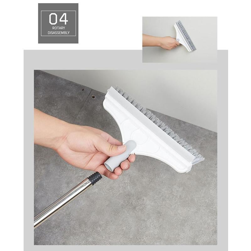 2-in-1 Floor Scrub Brush - LightsBetter
