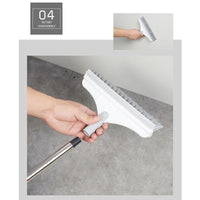 Thumbnail for 2-in-1 Floor Scrub Brush - LightsBetter