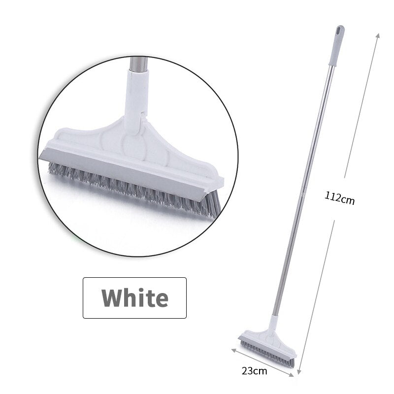 2-in-1 Floor Scrub Brush - LightsBetter