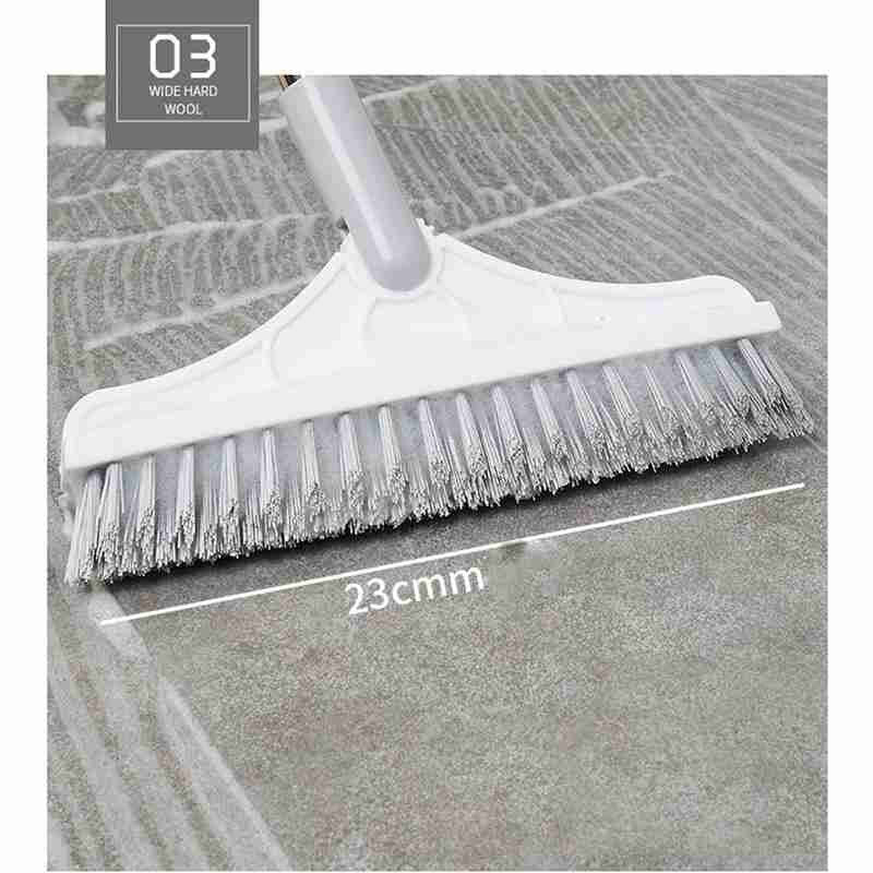 2-in-1 Floor Scrub Brush - LightsBetter